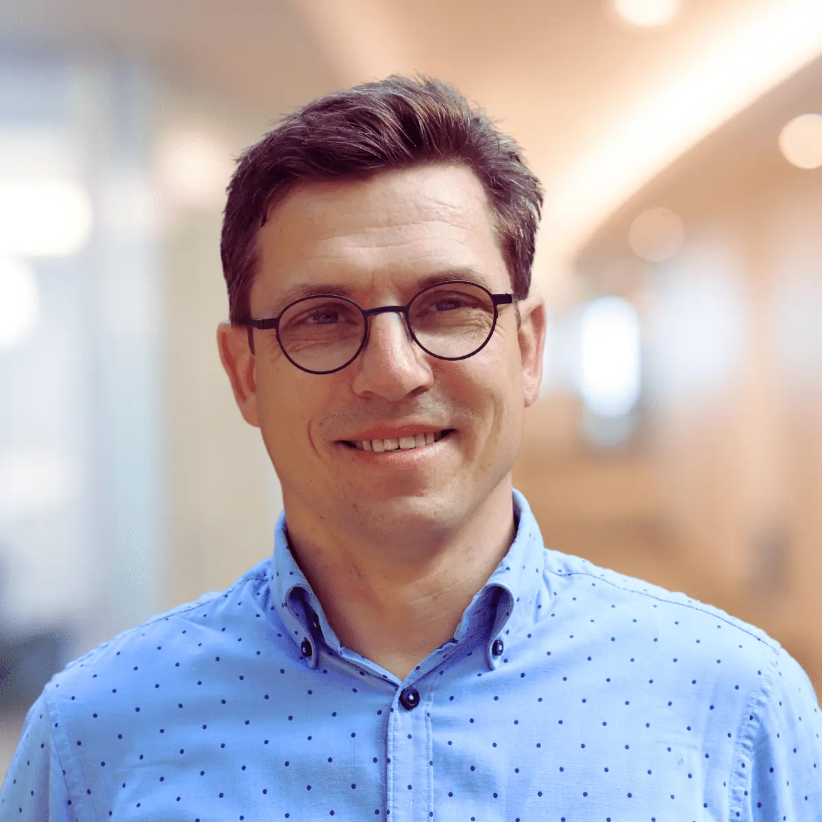 Christian Reimann — Geschäftsführer Gallmond GmbH